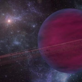 Observan un planeta once veces más masivo que Júpiter. /IAC