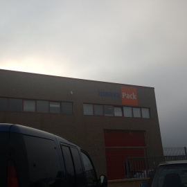 La Guardia Civil registra una empresa de impresión y embalaje en Òdena, Barcelona