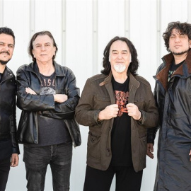 Imagen de archivo de Los Barones. EUROPA PRESS/Pedro Hernández