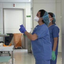 Mascarillas en interiores:  ¿tendré que llevarla  en el trabajo?