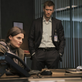 Fotograma de la serie Absentia