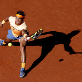 Rafa Nadal.  REUTERS/Albert Gea