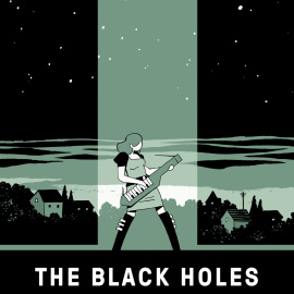 'The Black Holes', de Borja González.- RESERVOIR BOOKS