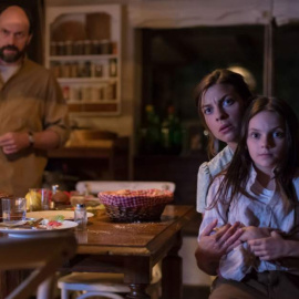 Atremedia estrena esta noche la serie 'Refugiados'.