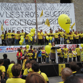 Fracking: ¿fractura hidraúlica y social?