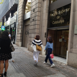 La policia catalana haurà de precintar tots els locals designats com a col·legis electorals / EUROPA PRESS