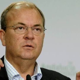 El presidente de Extremadura, José Antonio Monago, en una imagen de archivo.- EFE