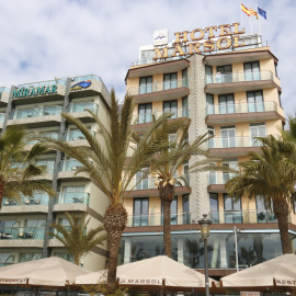 Hotels a Lloret de Mar. ALEIX FREIXAS.