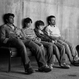 Güeros, ópera prima de Alonso Ruizpalacios.