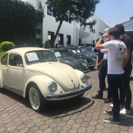 La venta más cara fue la de una camioneta Ford Shelby 206