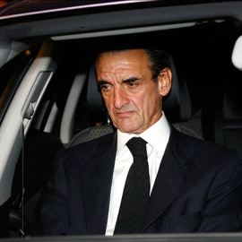 Mario Conde vuelve a ser detenido por el dinero que ocultó del 'caso Banesto'