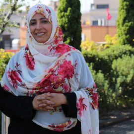 Kawakkol Karman Premio Nobel de la Paz