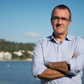 El magistrado en excedencia y diputado de Podemos, Juan Pedro Yllanes.-PODEMOS