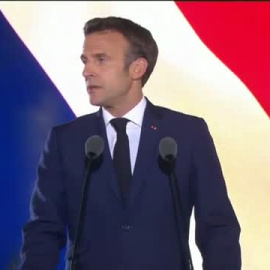 Macron se impone a la ultraderechista Le Pen y seguirá otros cinco años al frente del Eliseo