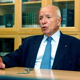 Fotografía de archivo de 17/03/2017 del sociólogo y demógrafo estadounidense de origen cubano Alejandro Portes. /EFE