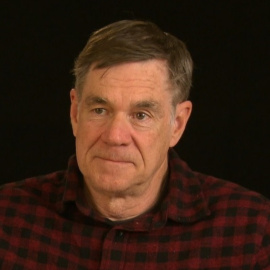 El cineasta Gus van Sant