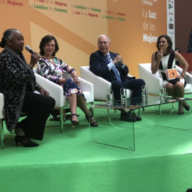 Mujeres por África y Banco Santander, juntos para impulsar el desarrollo a través del liderazgo femenino