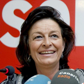 2/5/23 Ruth Porta, en una imagen de archivo