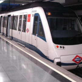 metro madrid