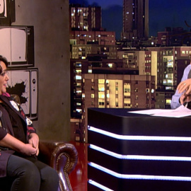 En la Frontera - Entrevista a Patricia López