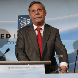 El presidente de Red Eléctrica Corporación, José Folgado. EFE