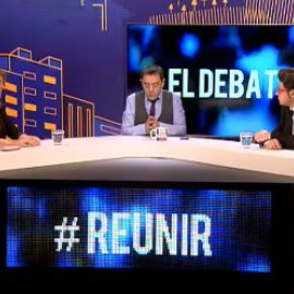 En la Frontera - Debate con Esther Palomera y Fernando Berlín
