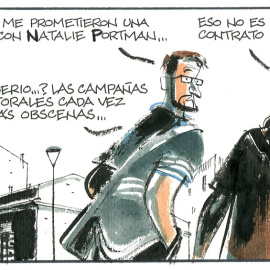 "Campaña sin piedad"