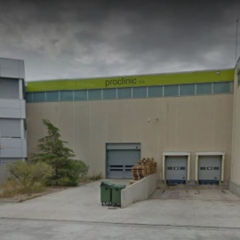 Sede de Proclinic Expert en Zaragoza