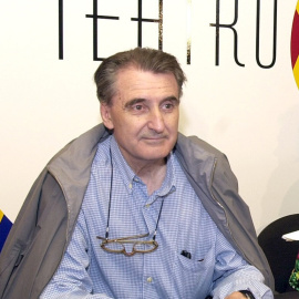 El actor Gerardo Malla.