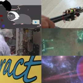 La Ciencia en vídeos / Del 2 al 8 de mayo de 2015