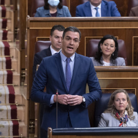 27/04/2022 Pedro Sánchez