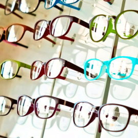 tienda óptica