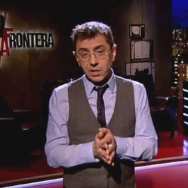 Monólogo - En la Frontera, 15 de enero de 2018