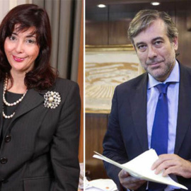 Enrique López y Concepción Espejel fueron nombrados vocales del CGPJ a propuesta del PP. El primero ha sido designado ponente en el juicio de la trama Gürtel; la segunda, presidenta del tribunal