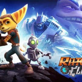 'Ratchet & Clank: la película' llega a los cines este viernes 29.