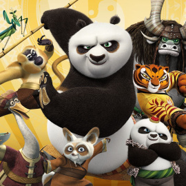 'Kung Fu Panda'