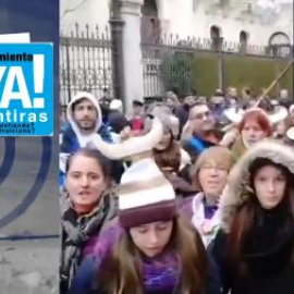 Desmontando - En la Frontera, 16 de enero de 2018