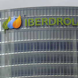 Torre Iberdrola, en Bilbao.