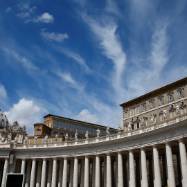 Basílica de San Pedro del Vaticano. REUTERS/Stefano Rellandini