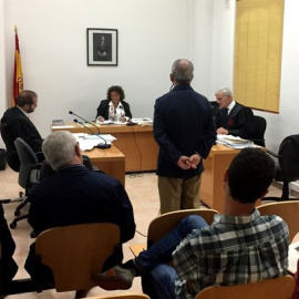 Imagen del Juzgado de Primera Instancia número 5 de Manacor./Europa Press