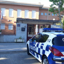 Policía de Pinto (Madrid) | Europa Press