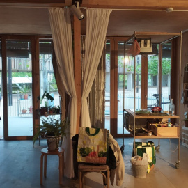 Casa sostenible en Barcelona