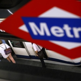 El cierre de la Línea 1 del Metro de Madrid trastocará la vuelta a la rutina de los habitantes de Madrid. EFE