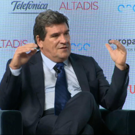 Escrivá reprocha a Hernández de Cos que hable de pensiones y sueldos públicos