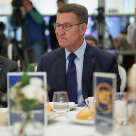 Alberto Núñez Feijóo