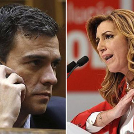 duo pedro sanchez susana diaz