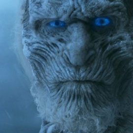 Caminante blanco. / HBO