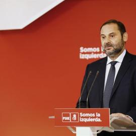 El secretario de Organización del PSOE, José Luis Ábalos. - EFE