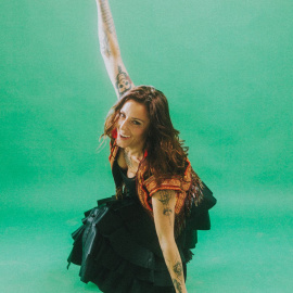 La Mari, en una imagen promocional