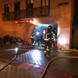 Twitter. Emergencias Madrid